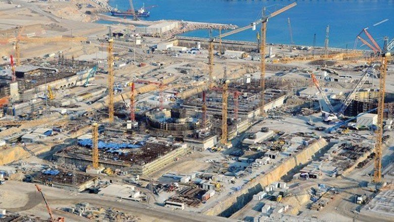 Akkuyu’da dördüncü üniteye lisans