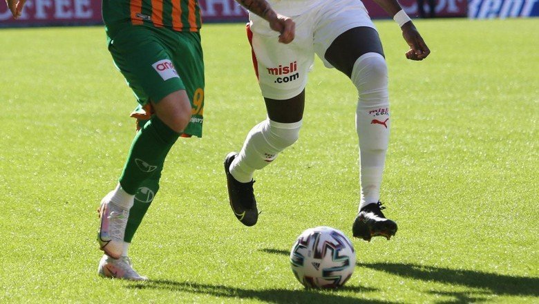Alanyaspor'un konuğu Göztepe