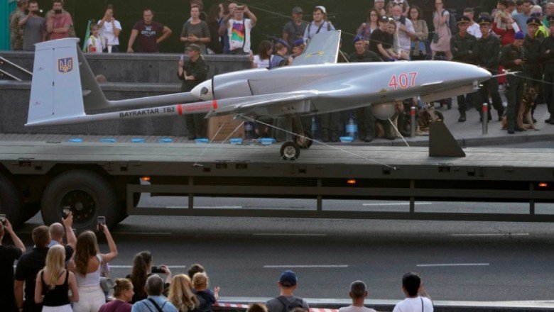 Almanya ve Fransa'dan Ukrayna'nın Donbas'ta Türk yapımı SİHA kullanımına tepki