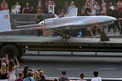 Almanya ve Fransa'dan Ukrayna'nın Donbas'ta Türk yapımı SİHA kullanımına tepki