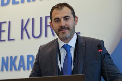 Alper Cavit Kabakçı yeniden Kano Federasyonu Başkanı seçildi