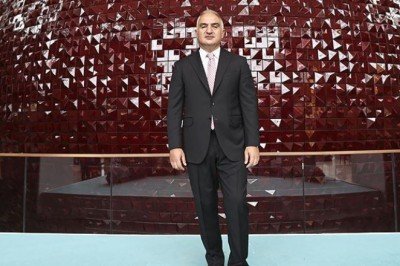 Bakan Ersoy AKM açılışında konuştu: Türk medeniyetinin baş tacı İstanbul'a armağan olsun