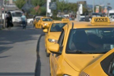 Bakanlıktan taksicilere 12 maddelik ''ikaz''