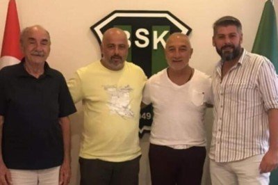 Bakırköyspor Mehmet Uğurluel ile anlaştı