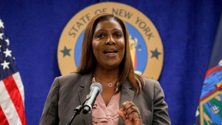 Başsavcı Letitia James New York Valiliğine aday