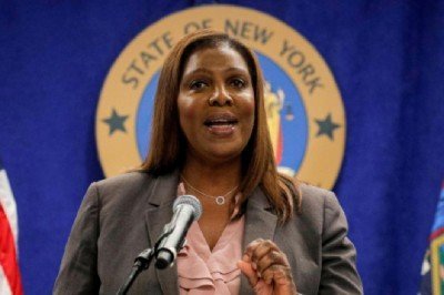 Başsavcı Letitia James New York Valiliğine aday