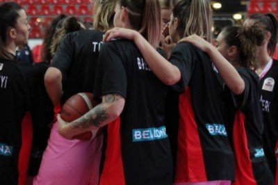 Bellona Kayseri Basketbol deplasmanda kaybetti