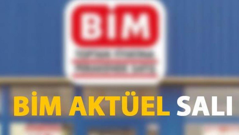 BİM aktüel 2 Kasım 2021 Salı kataloğu ürünleri… BİM kataloğu 2 sayfa!