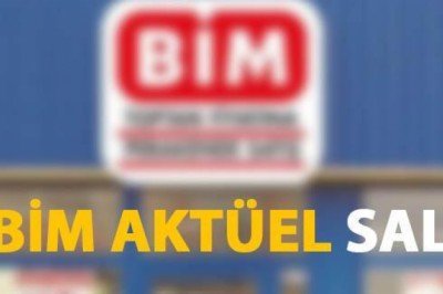 BİM aktüel 2 Kasım 2021 Salı kataloğu ürünleri… BİM kataloğu 2 sayfa!