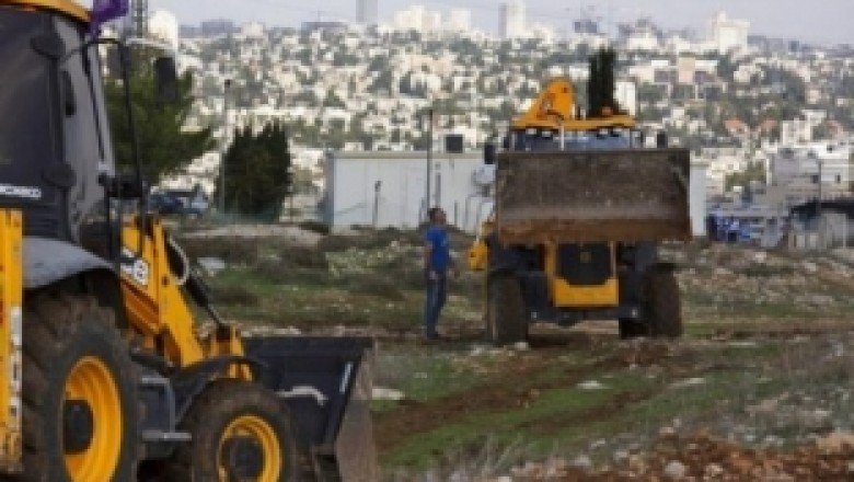 BM: İsrail yerleşimlerinin tamamı yasadışıdır