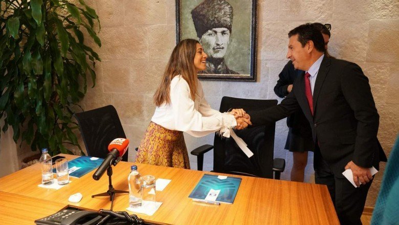 Bodrum Belediye Başkanı Aras: &amp;#039;&amp;#039;Bodrum uluslararası ölçeğin çok üstünde&amp;#039;&amp;#039;