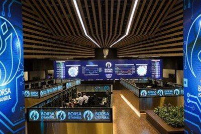 Borsa günü yükselişle tamamladı