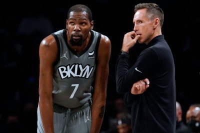 Brooklyn Nets, Harden ve Durant ile kazandı