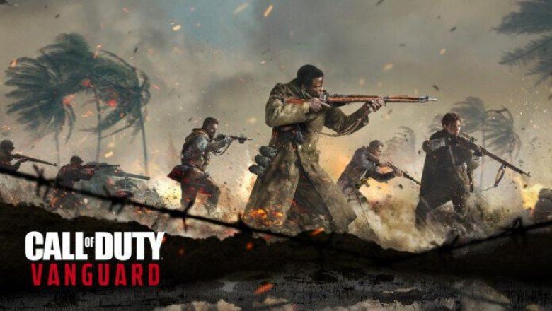 Call of Duty: Vanguard ne kadar yer kaplayacak