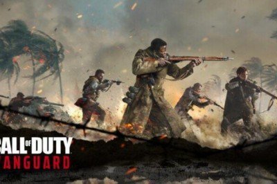 Call of Duty: Vanguard ne kadar yer kaplayacak