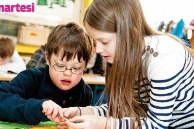 Çocuğumuzun sınıfında özel ihtiyaçları olan bir öğrenci varsa...