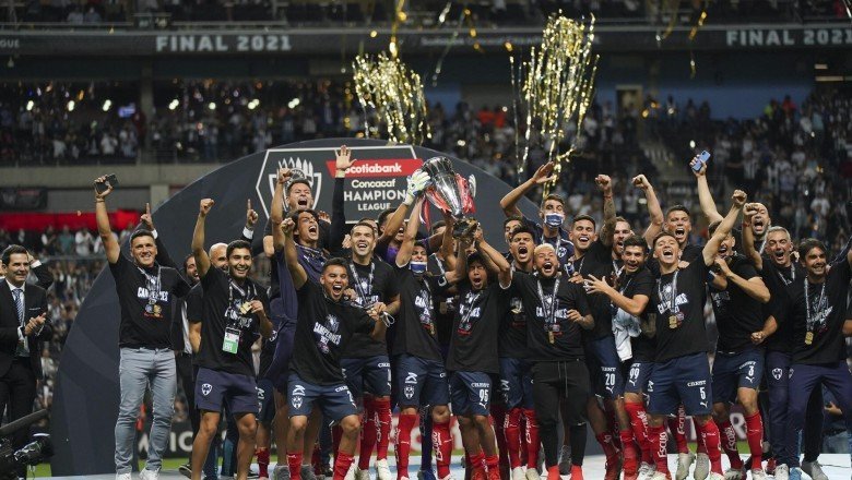 CONCACAF Şampiyonlar Ligi'ni Monterrey kazandı