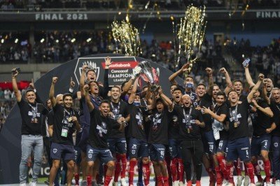 CONCACAF Şampiyonlar Ligi'ni Monterrey kazandı