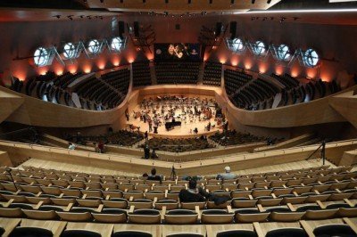 CSO Ada, uluslararası kültür ağının önemli parçası olacak