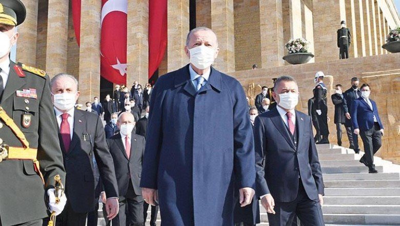 'Cumhuriyetimizi 2023 hedefleriyle buluşturacağız'