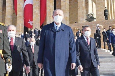 'Cumhuriyetimizi 2023 hedefleriyle buluşturacağız'