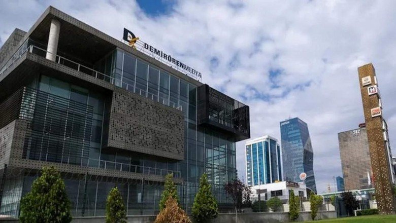 Demirören Grubu&amp;#039;ndan Cumhuriyet Gazetesi&amp;#039;ne Ziraat Bankası davası