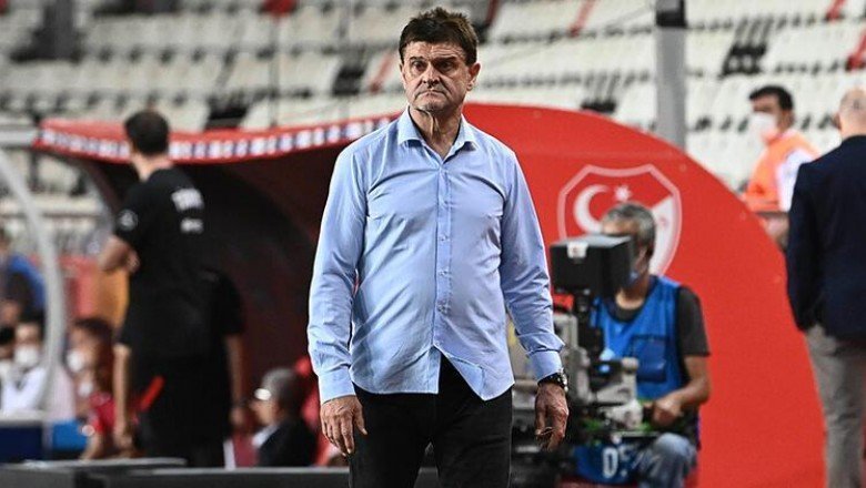 Didier Six dönemi sona erdi