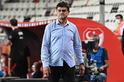 Didier Six dönemi sona erdi