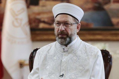 Diyanet İşleri Başkanı Erbaş'tan vefa vurgusu