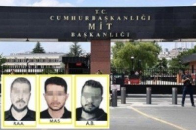 El Ahbar: Filistin direnişi MİT’e yardım etti