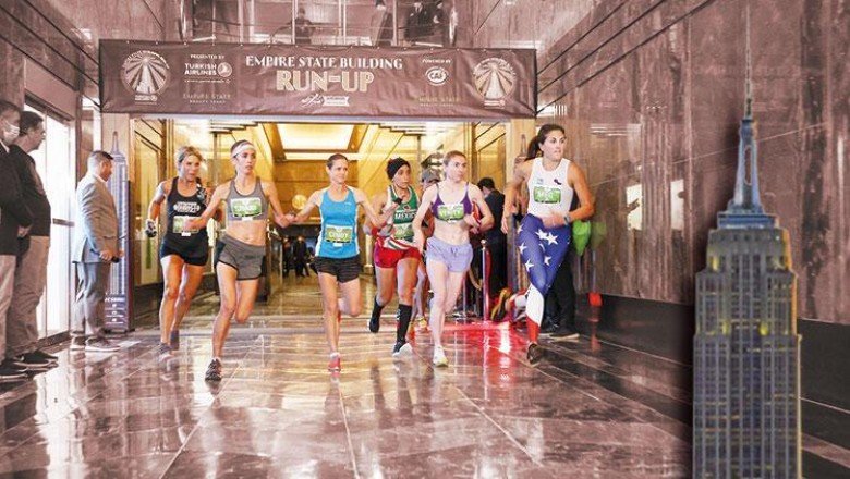 Empire State Koşusu’nda THY imzası