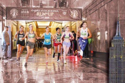 Empire State Koşusu’nda THY imzası