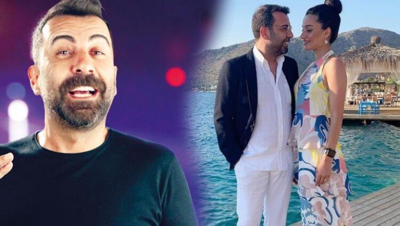 Emre Karayel'in çifte heyecanı... Bebeğin adı belli oldu