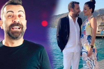 Emre Karayel'in çifte heyecanı... Bebeğin adı belli oldu