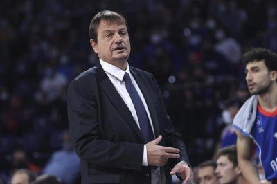 Ergin Ataman: 