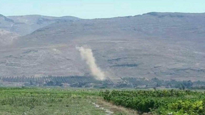 Esad&amp;#039;tan İdlib’e üç hava saldırısı