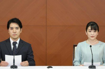 Eski Japon Prensesi'nin eşi New York barosu sınavını geçemedi