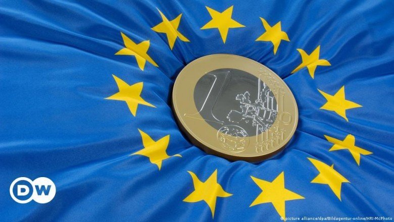 Euro Bölgesi'nde enflasyon son 13 yılın en yüksek düzeyinde