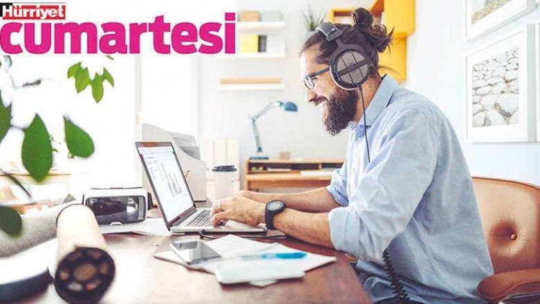 Ev-ofis düzeni kalıcı hale geldi, eksikleri tamamlayalım