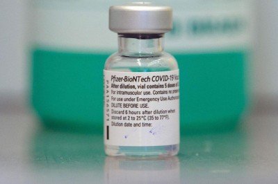 FDA PfizerBioNTech'in 511 yaş aralığına uygulanmasını onayladı