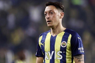 Fenerbahçe'de Mesut Özil depremi!