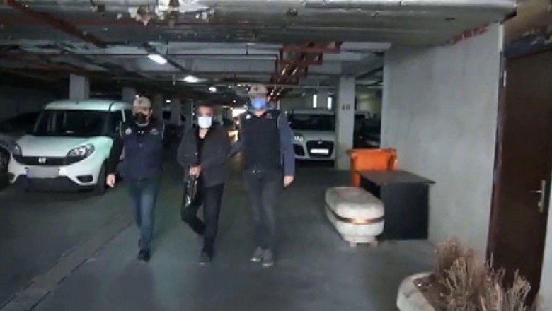 FETÖ elebaşının yeğeni gözaltına alındı
