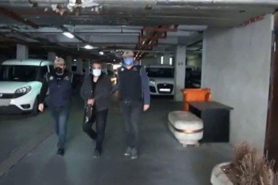 FETÖ elebaşının yeğeni gözaltına alındı