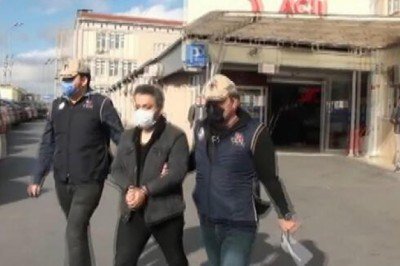 Fetullah Gülen'in yeğeni Ümraniye'de gözaltına alındı  