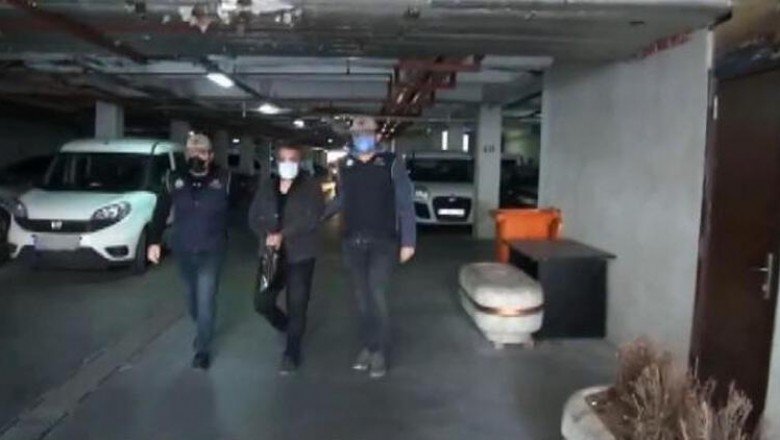 Fetullah Gülen'in yeğeni Ümraniye'de gözaltına alındı