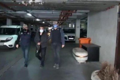 Fetullah Gülen'in yeğeni Ümraniye'de gözaltına alındı