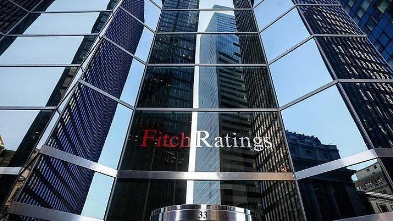 Fitch: Avrupa Merkez Bankası yüksek enflasyon karşısında kararlılığını koruyor
