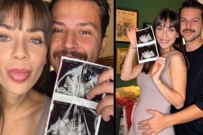 Fulya Zenginer'den bebek müjdesi