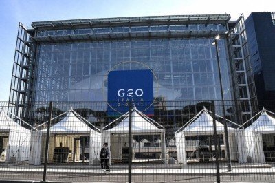 G20 liderleri Roma'da bir araya geliyor