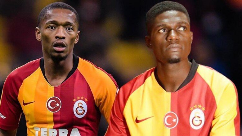 Galatasaray'a Sekidika ve Ozornwafor'dan kötü haber! Kiralanmışlardı ancak...
